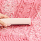 Reusable Self-Cleaning Pet Hair Remover Lint Roller Brush