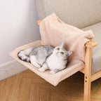Plush Shaped Hanging Cat Hammock Bed
