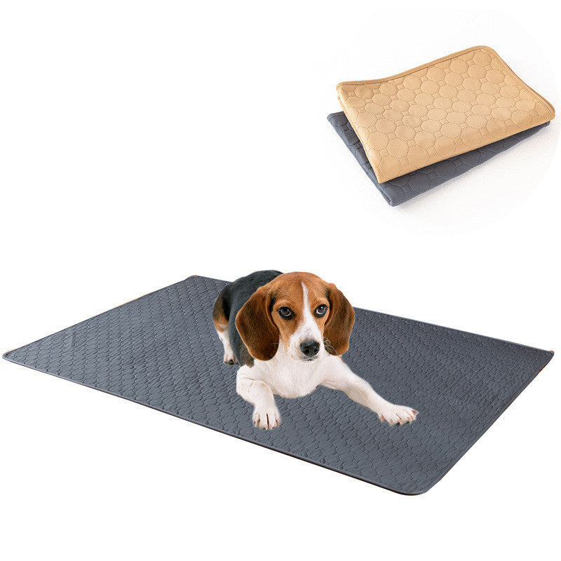 Washable Non-Slip Pet Changing Pad Mat