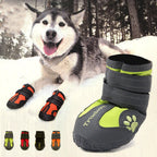 Waterproof Non-Slip Dog Shoes for Large Dogs