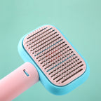 Stainless Steel Pet Grooming & Massage Comb for Dogs & Cats