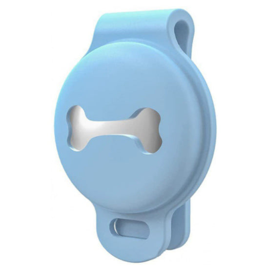 Reflective Pet Collar with Bell & AirTag Holder