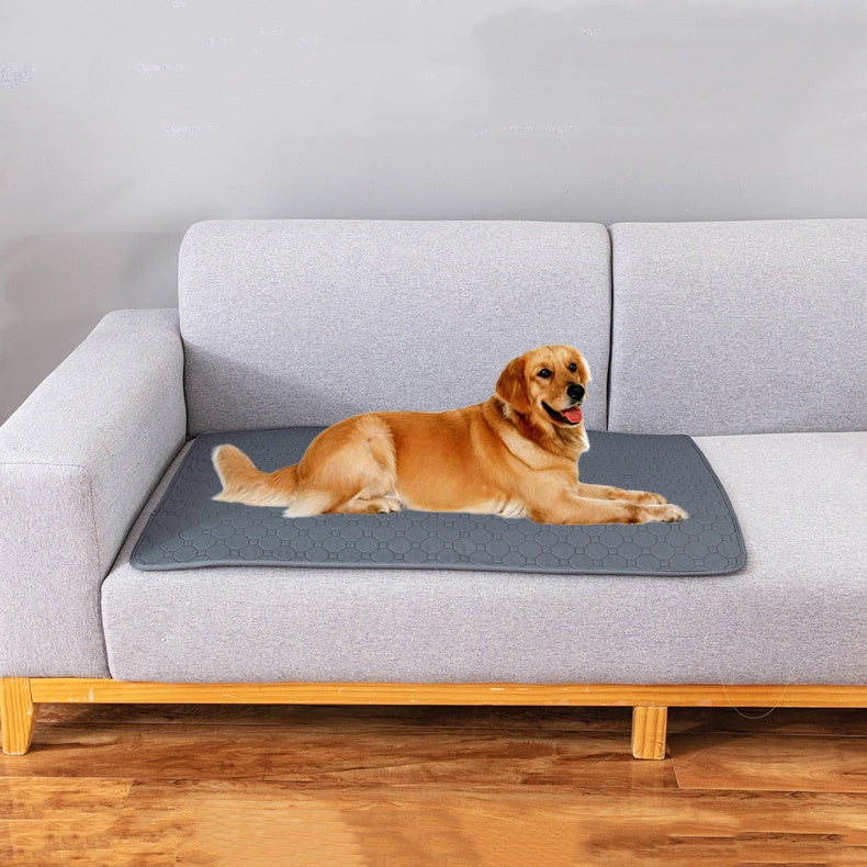 Washable Non-Slip Pet Changing Pad Mat