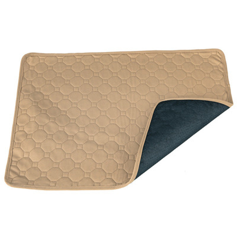 Washable Non-Slip Pet Changing Pad Mat