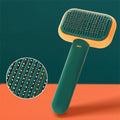 Stainless Steel Pet Grooming & Massage Comb for Dogs & Cats