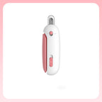 Gravity Push Pet Nail Scissors for Cats & Small Pets