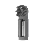2-in-1 Silicone Pet Bath & Grooming Brush