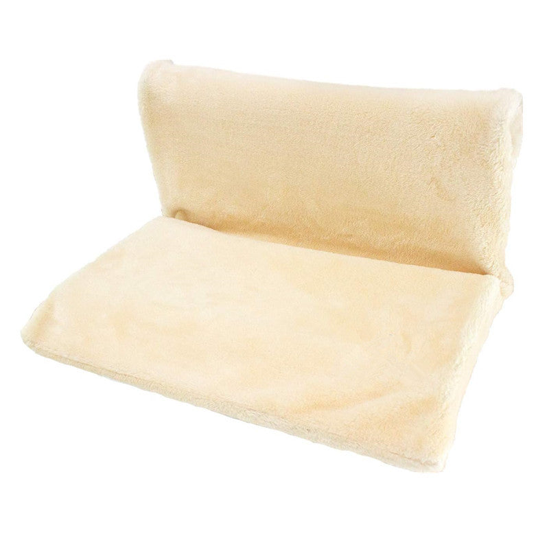 Plush Shaped Hanging Cat Hammock Bed