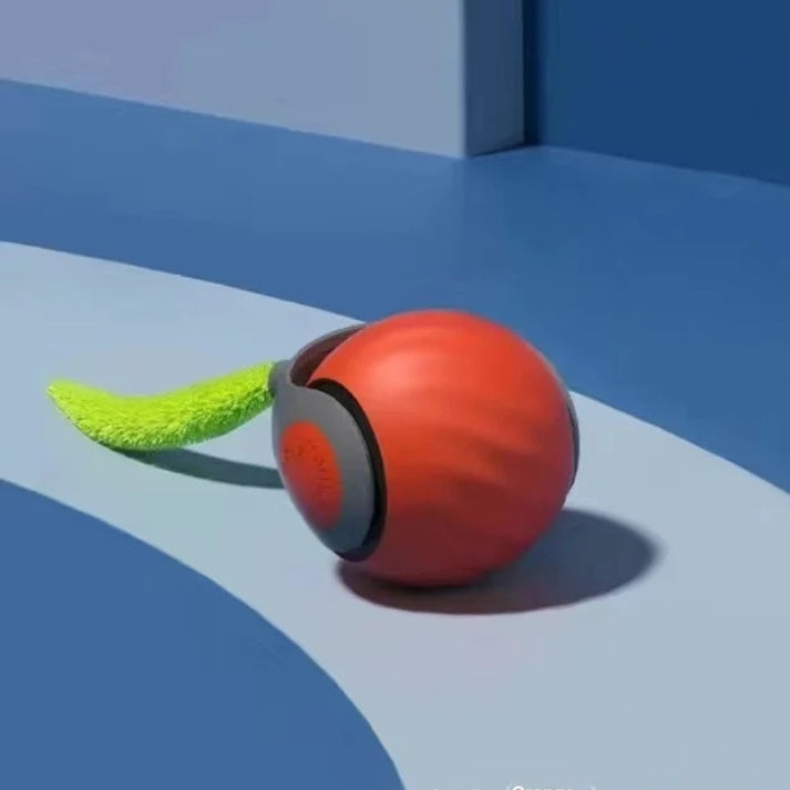 Interactive Smart Pet Toy Ball for Cats & Dogs