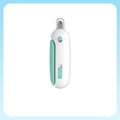 Gravity Push Pet Nail Scissors for Cats & Small Pets