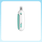 Gravity Push Pet Nail Scissors for Cats & Small Pets