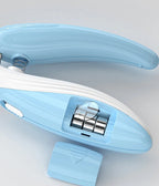 LED Pet Nail Clippers & Electric Nail Grinder for Dogs & Cats